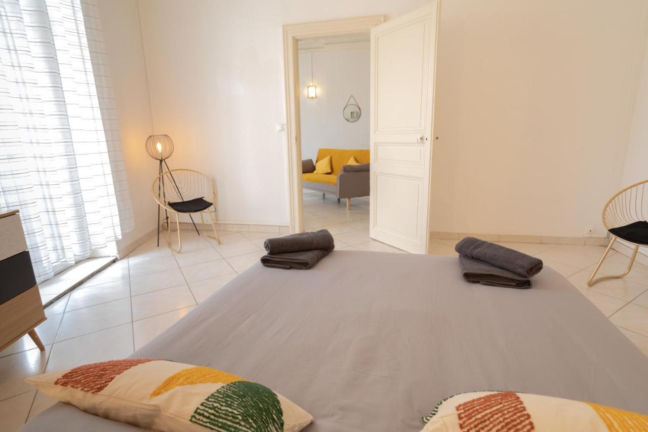 Appartement 5 Couchages A 15Min Des Plages Безие Екстериор снимка
