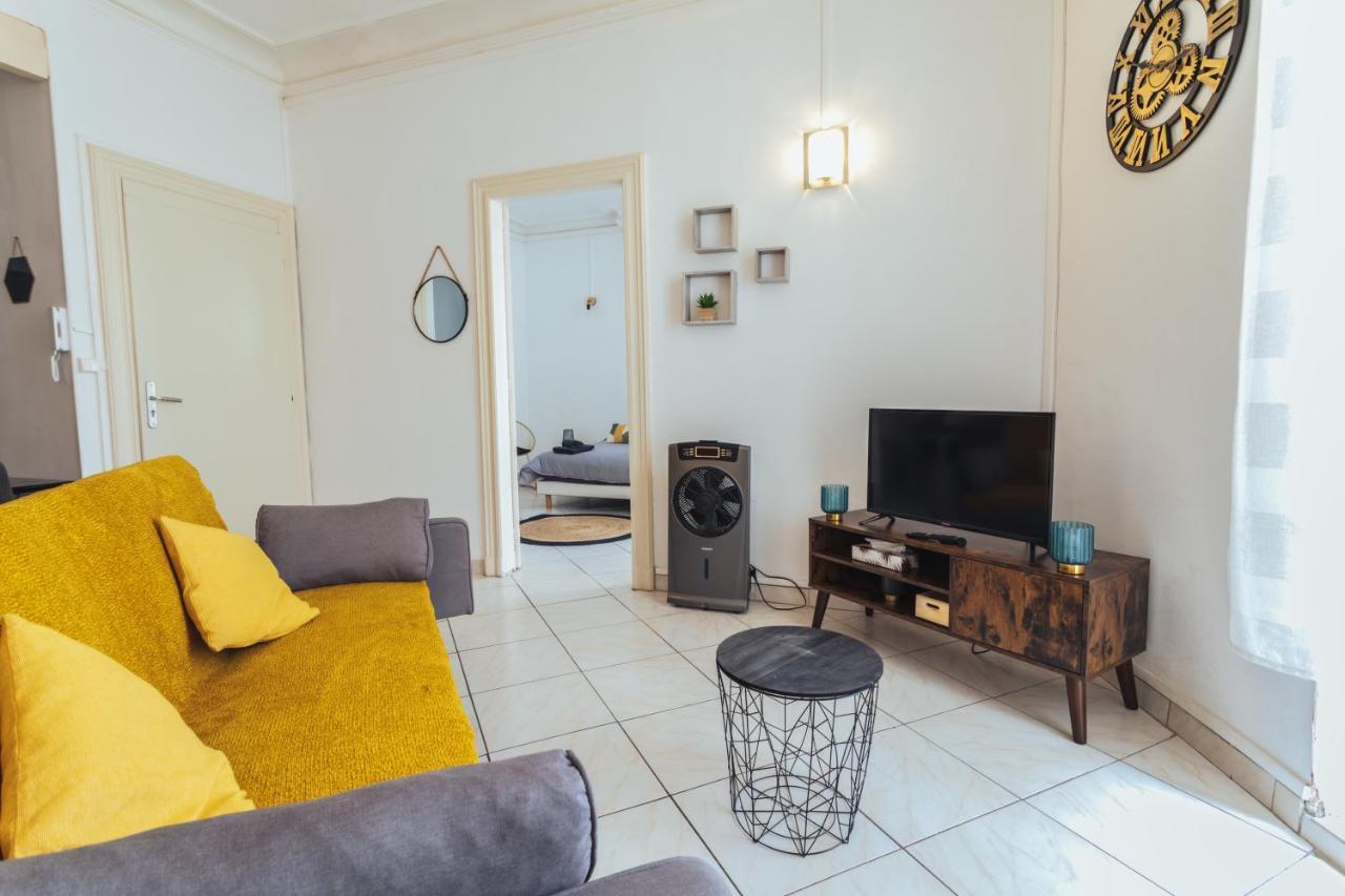 Appartement 5 Couchages A 15Min Des Plages Безие Екстериор снимка