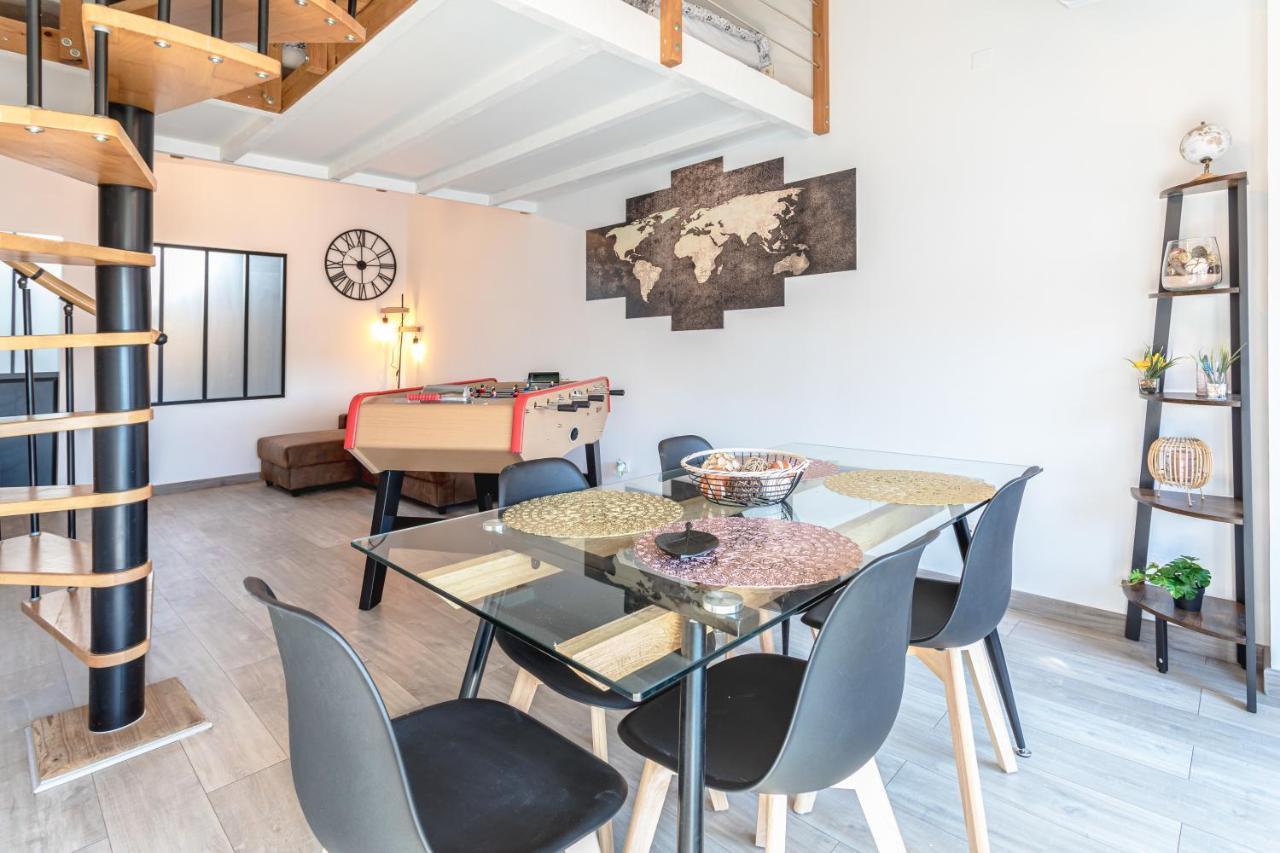 Appartement 5 Couchages A 15Min Des Plages Безие Екстериор снимка