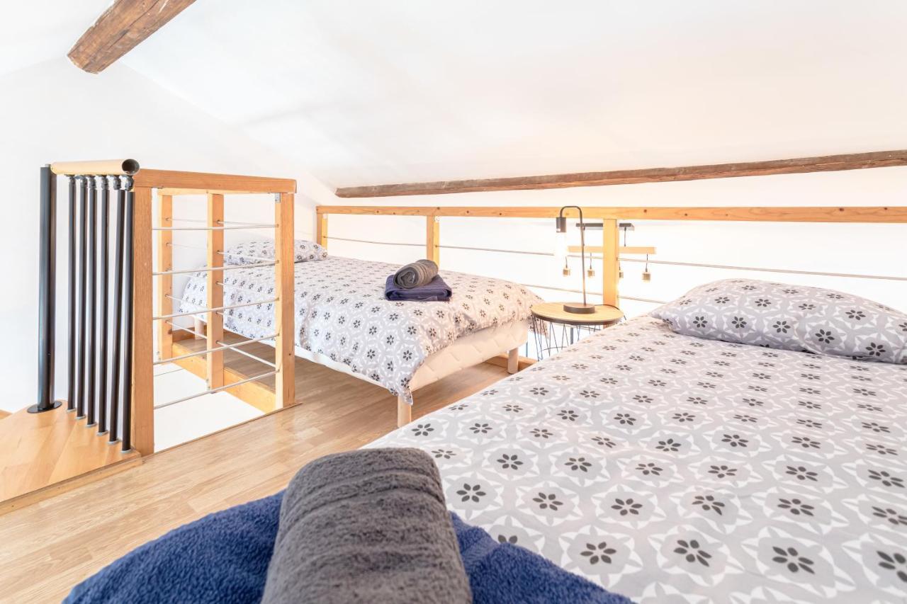 Appartement 5 Couchages A 15Min Des Plages Безие Екстериор снимка